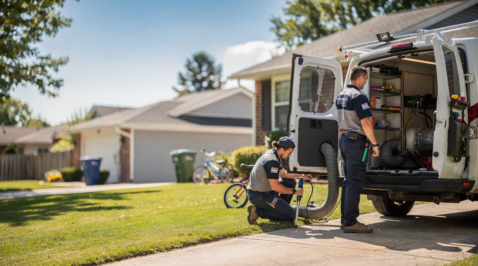 24/7 HVAC Repair & AC Replacement in Land O Lakes, WI near me